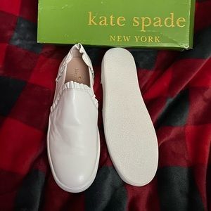 Brand New Kate Spade Lillie Slip On Sneaker
